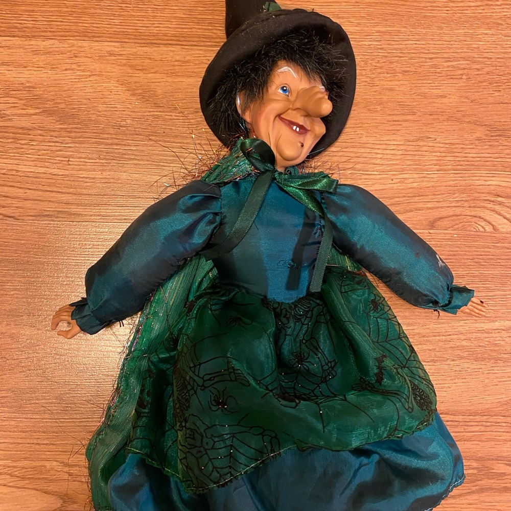 Witch doll